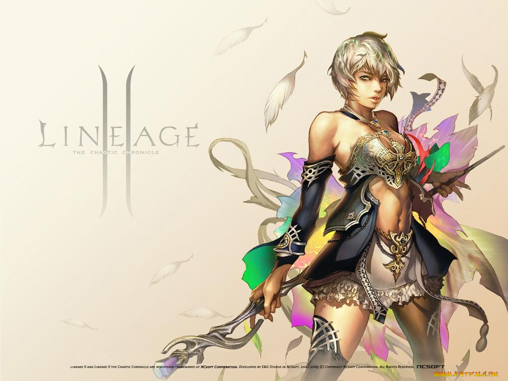, , lineage, ii, the, chaotic, chronicle